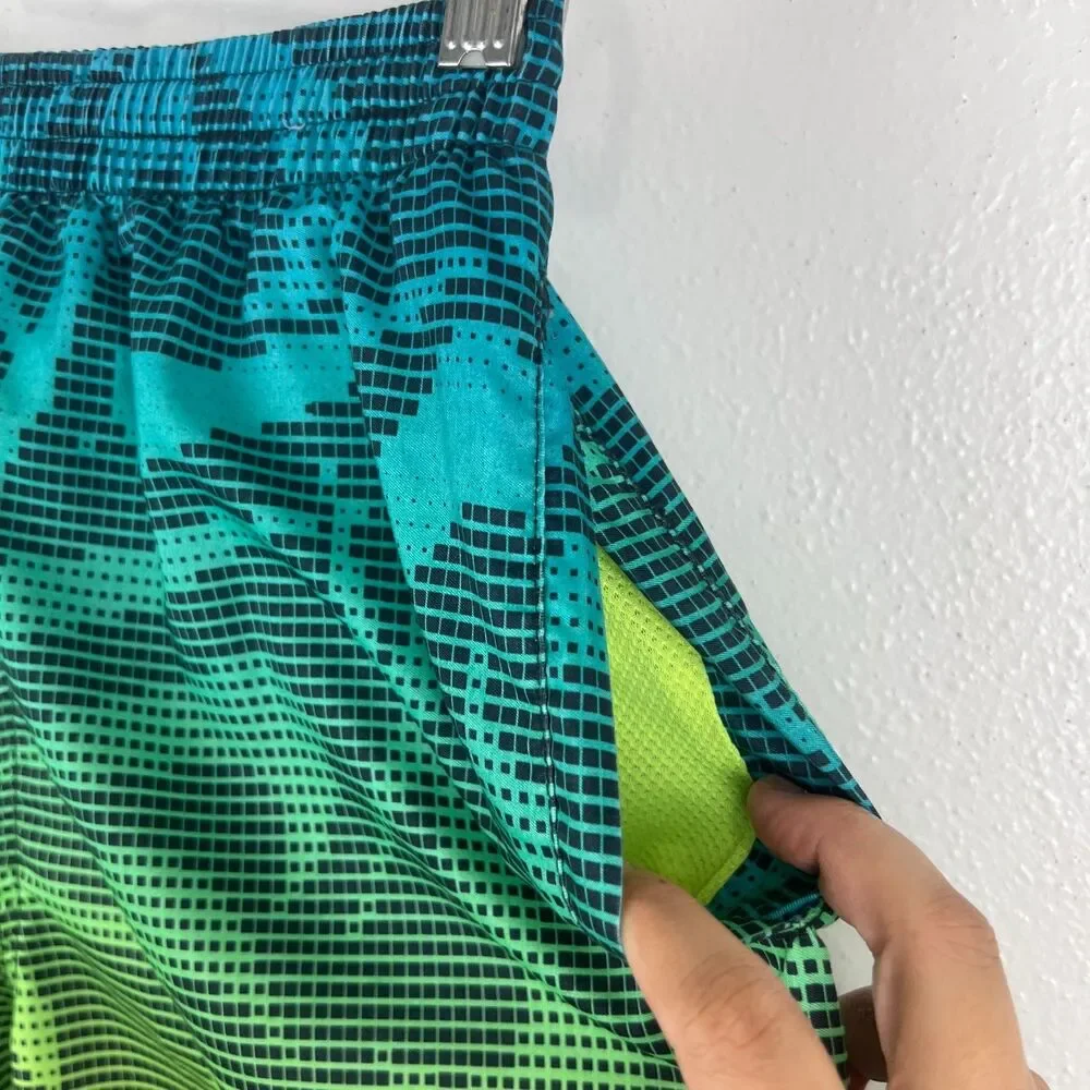 Nike swim shorts
